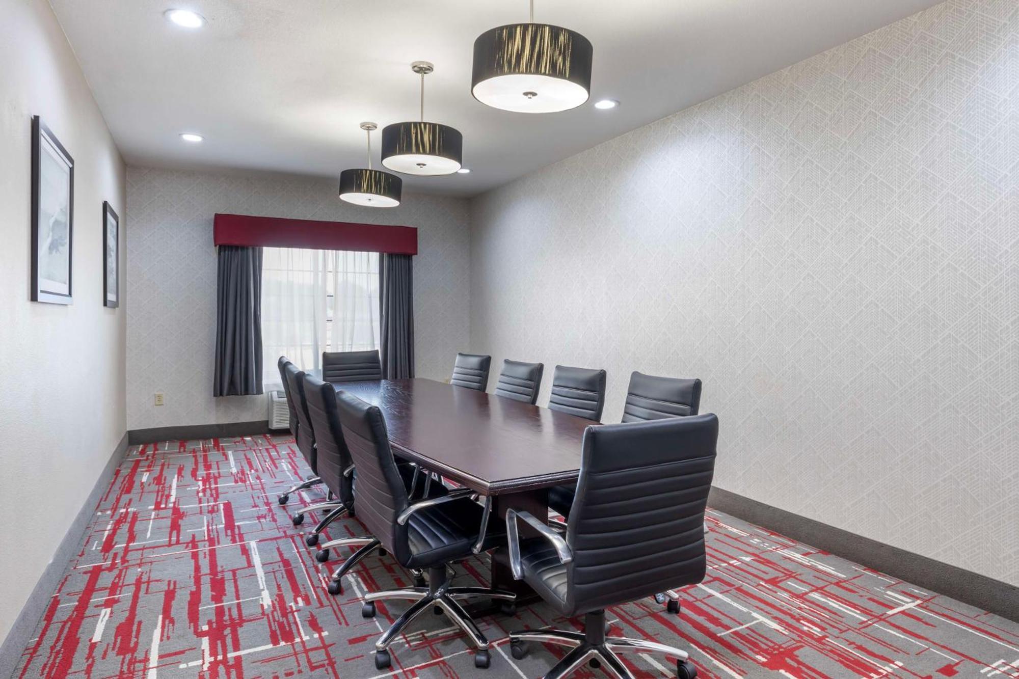 Best Western Plus Mansfield Inn And Suites Exterior photo