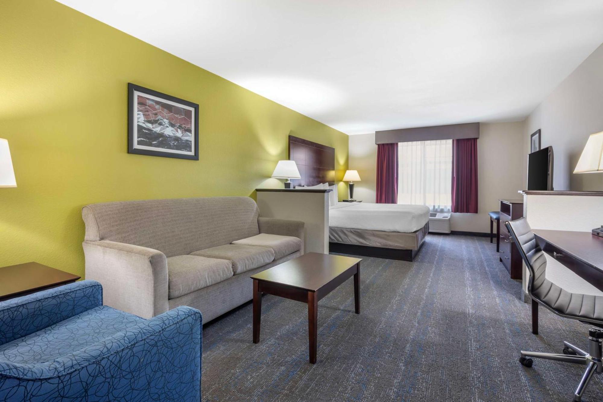 Best Western Plus Mansfield Inn And Suites Exterior photo