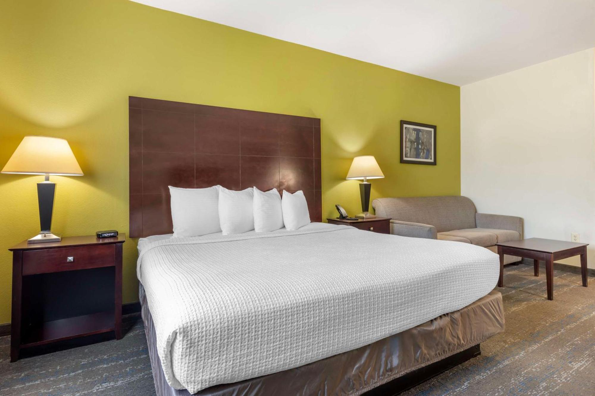 Best Western Plus Mansfield Inn And Suites Exterior photo