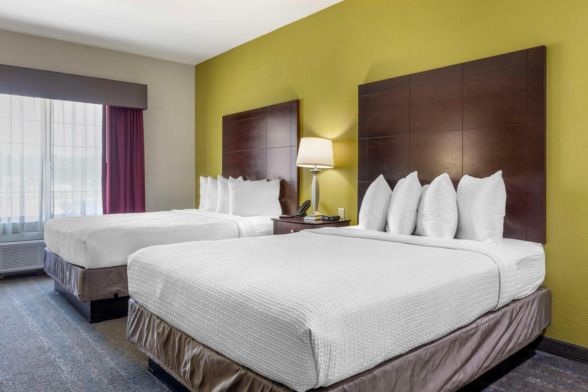 Best Western Plus Mansfield Inn And Suites Exterior photo