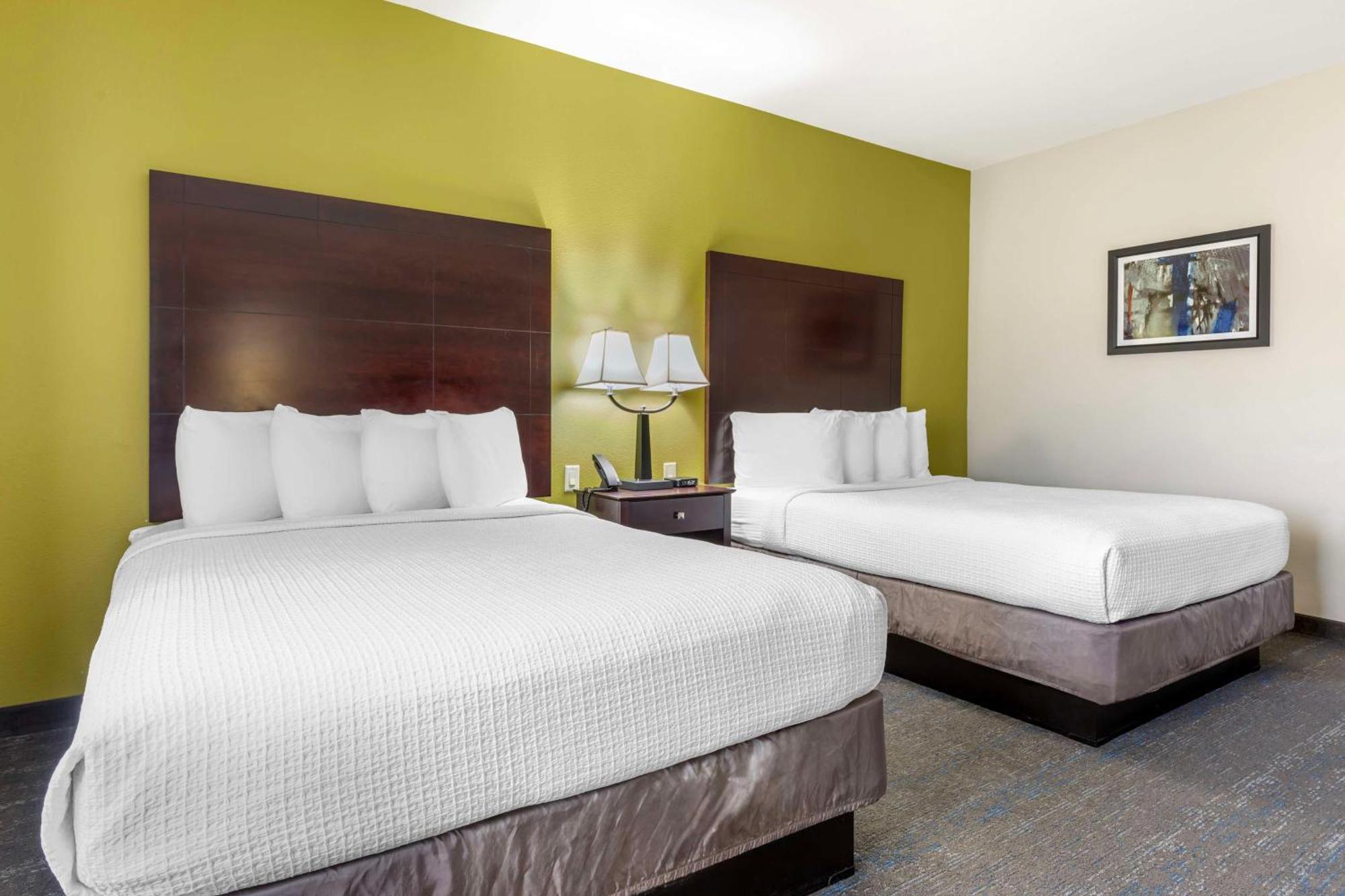 Best Western Plus Mansfield Inn And Suites Exterior photo