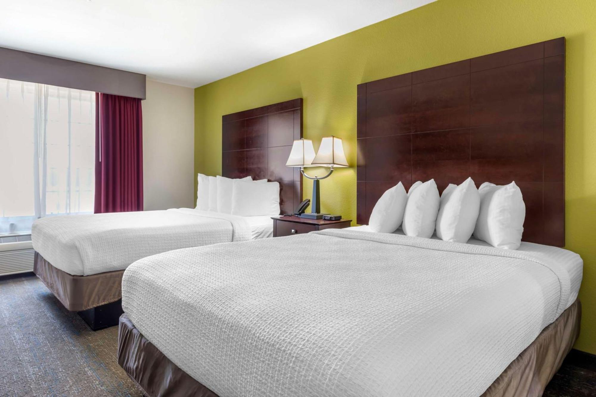 Best Western Plus Mansfield Inn And Suites Exterior photo