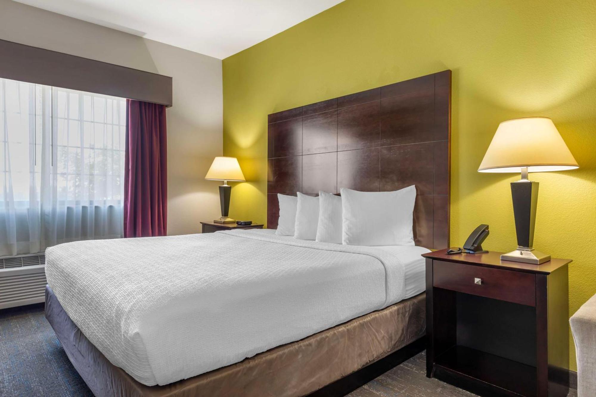 Best Western Plus Mansfield Inn And Suites Exterior photo