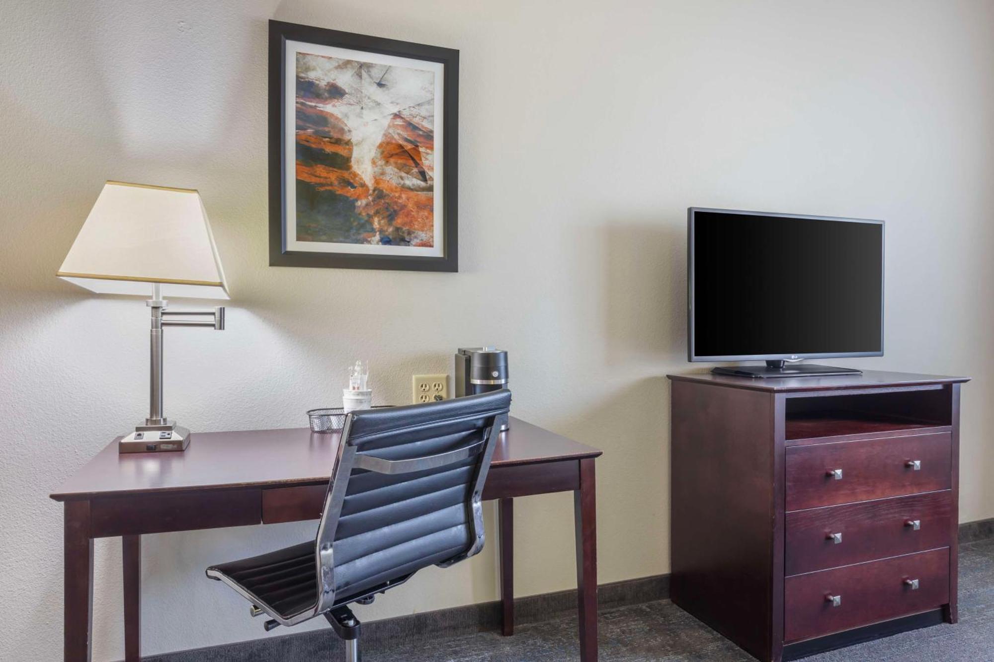 Best Western Plus Mansfield Inn And Suites Exterior photo