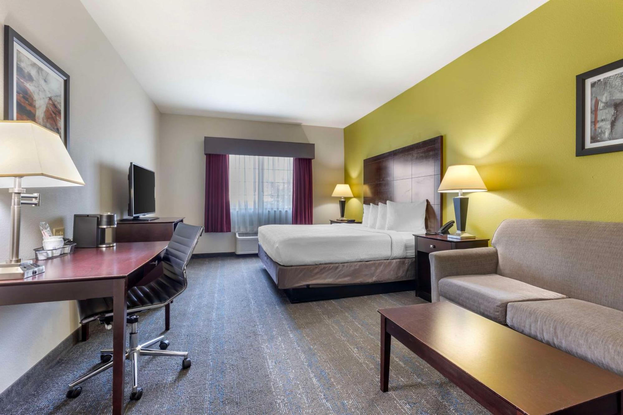 Best Western Plus Mansfield Inn And Suites Exterior photo