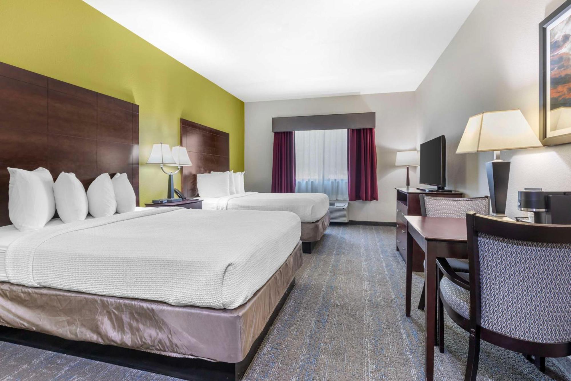 Best Western Plus Mansfield Inn And Suites Exterior photo