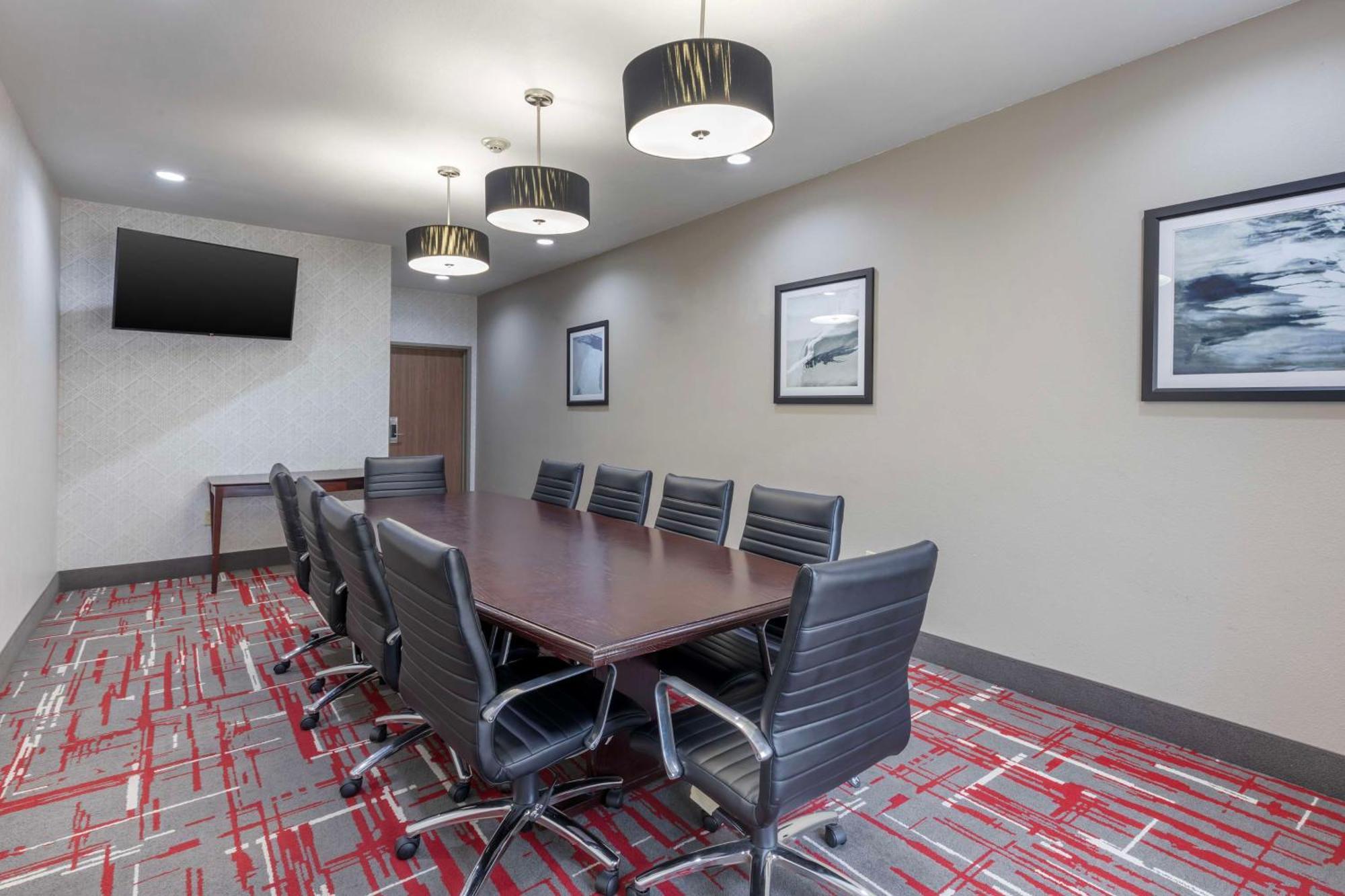 Best Western Plus Mansfield Inn And Suites Exterior photo