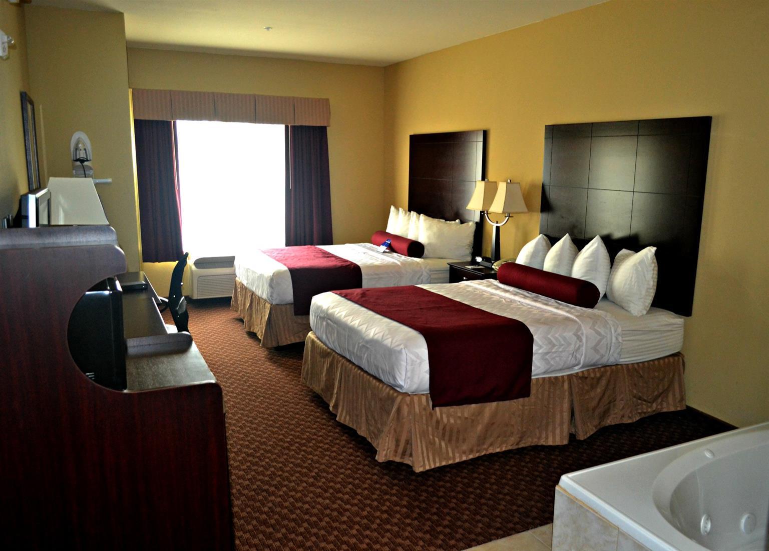 Best Western Plus Mansfield Inn And Suites Room photo